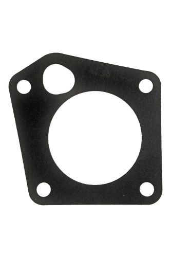 Fuel injection throttle body mounting gasket fits 00-01 kia spectra 1.8l-l4