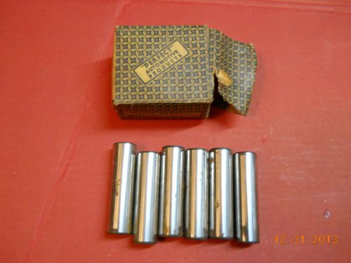 1937/other years? chevrolet 6 cylinder piston pins  .003  nors