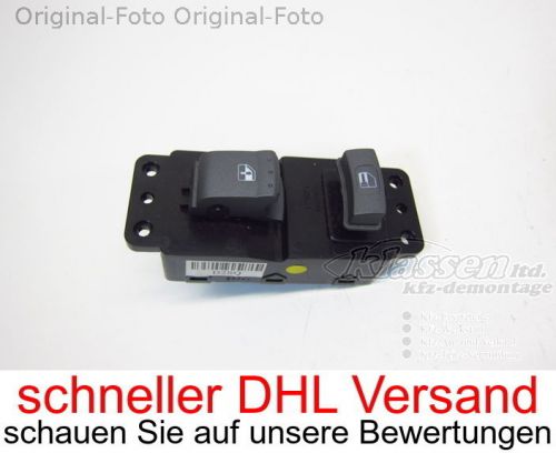 Window lifter switch front right ssangyong kyron 05.05-