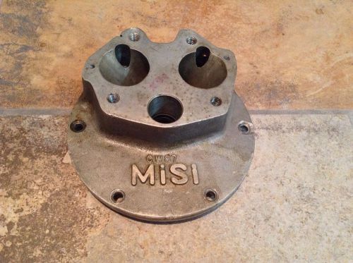 Misi rotary cover dual carb b bomb k30/k88/k299 vintage