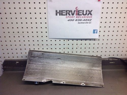 Ski doo skidoo brp rev mxz gsx mx z 04-08 heat exchanger front radiator 6021209d