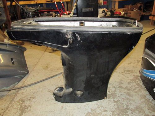 2005 mercury outboard 115exlpt 4 stroke 115hp side cowling set