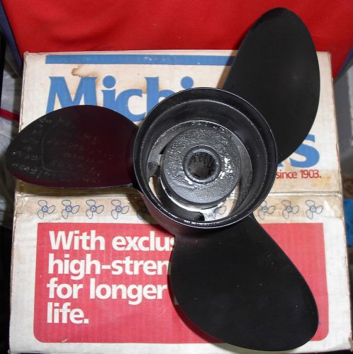 Michigan wheel propeller 14.25  x  23pitch #011010  omc/johnson