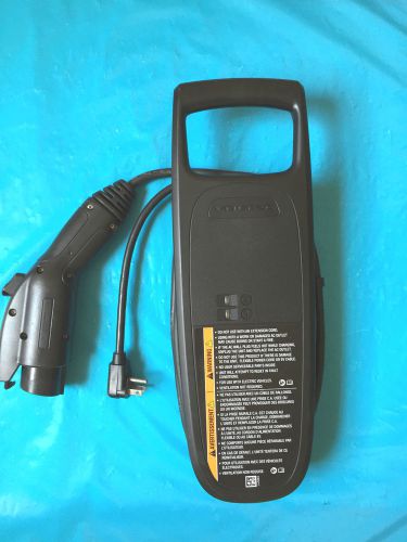 Chevrolet volt e/v , spark , cadillac elr e/v  charging station cable   **used**