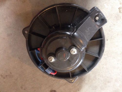 Land rover discovery 2 ac blower motor oem 99/04 bosch