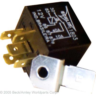 Beck arnley 203-0011 headlight wiper/part-starter relay