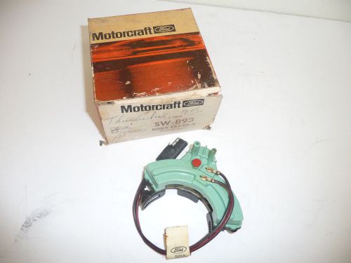 Nos oem 1970 1971 ford thunderbird lincoln mark back-up light switch