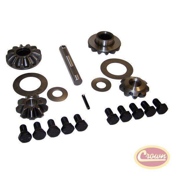 Differential gear set - crown# 68035575aa