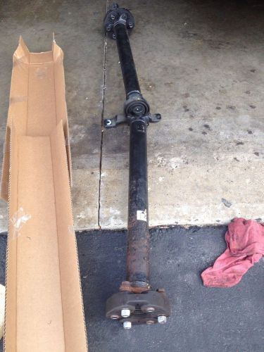 04-06 gto driveshaft