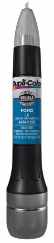 Dupli-color paint afm0355 medium wedgewodd ford touch up paint repair fix match