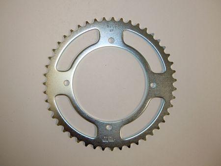 Sunstar sprocket rear 47t 420 steel fits kawasaki kx65 2000-2001