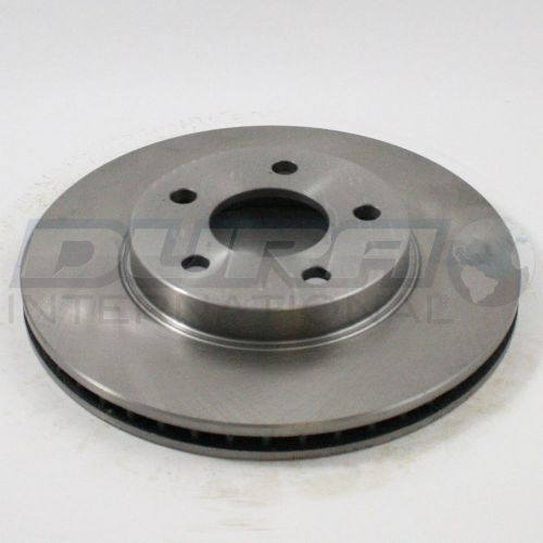 Iap/dura international br900498 front disc brake rotor