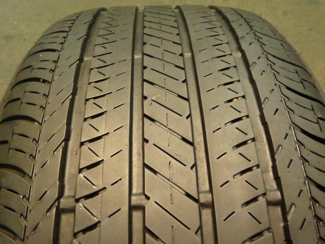 One bridgestone turanza el 400-02 245/50/17 p245/50r17 245 50 17 tire # 31751 q