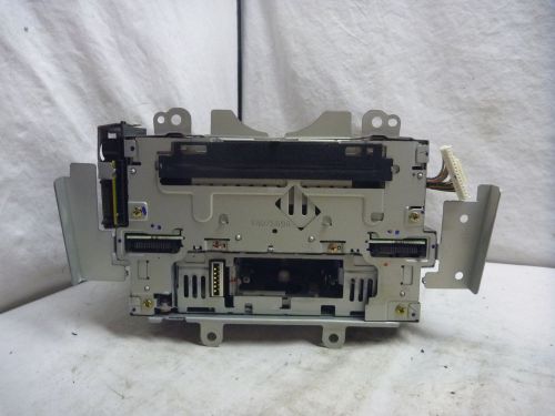 03 04 05 mazda 6 am fm  radio cd mechanism oem gk2a66dsx s06975