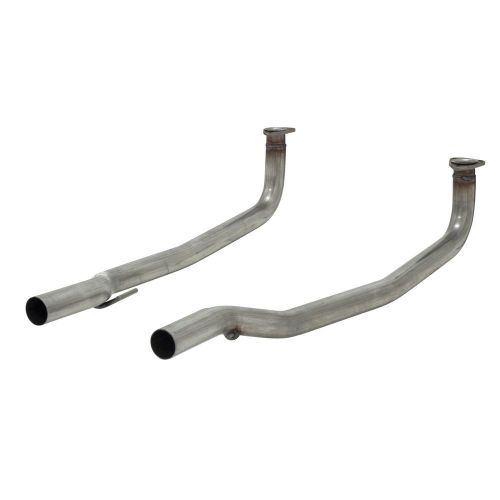 Flowmaster 81095 manifold downpipe kit fits 68-74 corvette