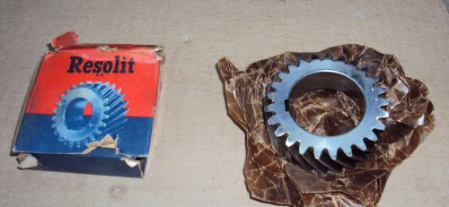 1952-64 ford, mercury crankshaft timing gear sprocket - new