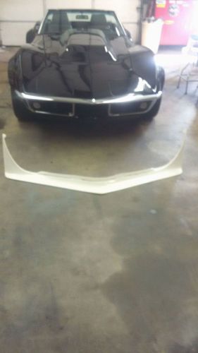 C3 corvette 68-72 front indy spoiler