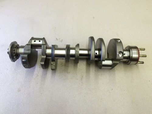 Volvo penta 5.0l gl crankshaft assembly p/n 3856923