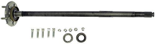 Axle shaft rear-left/right dorman 630-211