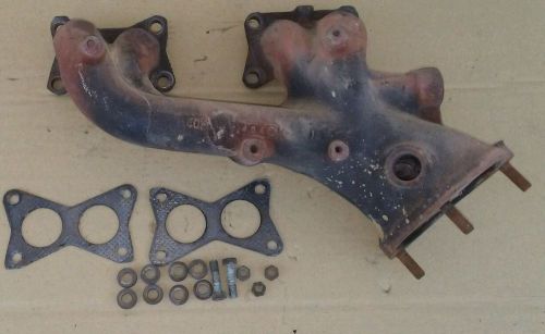 240sx s13 sohc 89-90 exhaust manifold and hardware