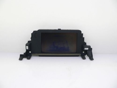 Renault laguna iii central info display navi gps tft lcd cid a7 280340026r