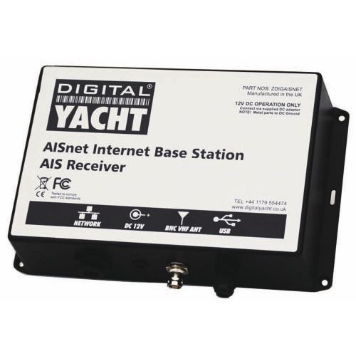 Digital yacht aisnet ais base station mfg# zdigaisnet