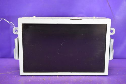 2012-2014 ford edge lincoln mkx 8 touch navigation display screen dt4t-14f239-aj