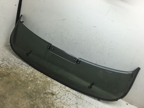 Jdm toyota altezza sxe10 sun roof visor oem