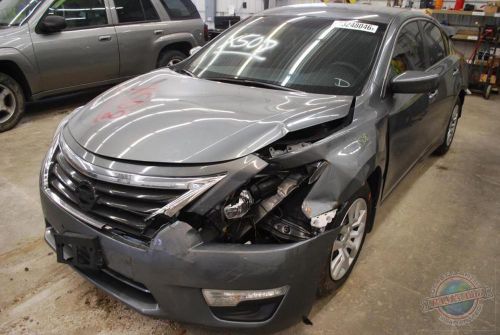 Air flow meter for altima 1798825 13 14 15 assy ran nice lifetime warranty