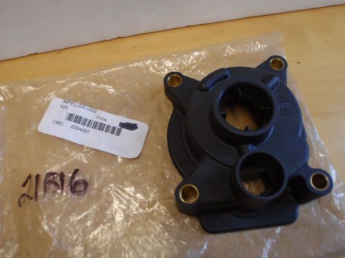 Omc impeller housing 0384087 item#21b16