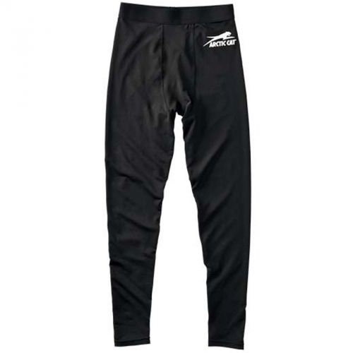 Arctic cat men&#039;s heavyweight base-layer bottoms pants - black - 5222-48_