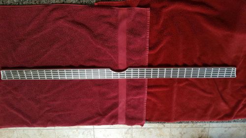 1969 for torino gt/cobra rear panel molding