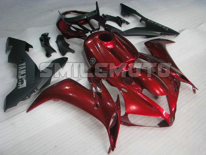 Fairing for yamaha yzf r1 yzfr1 2004 2005 2006 04-06 abs plastics injection bbb