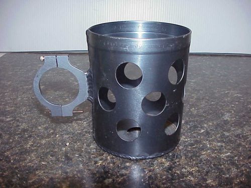 Longacre billet aluminum drink holder nascar arca xfinity k&amp;n whelan modifed