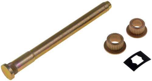 Door hinge pin &amp; bushing kit rear/front dorman 703-265