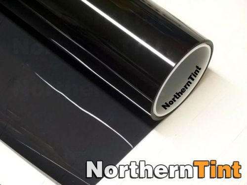 High performance window tint roll - vlt 50% - size: 40&#034; x 100&#039; / 101cm x 30m