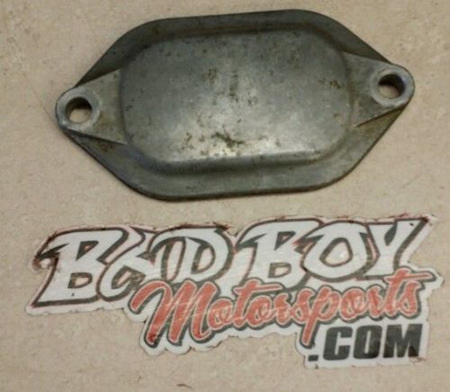 2003 kawasaki 650 prairie 4x4 valve cover #1867