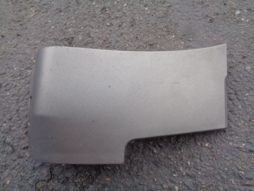 2011 hyundai veracruz front fender lower molding panel trim left driver side oem