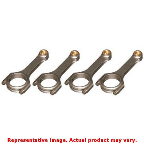 Eagle connecting rod set - h-beam crs5472n3d fits:chrysler 2000 - 2000 cirrus l