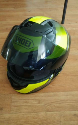 Shoei qwest helmet