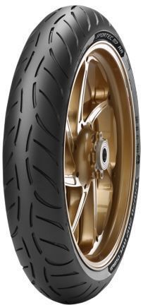 Metzeler sportec m7 rr radial front tire 120/70zr17 (2520800m)