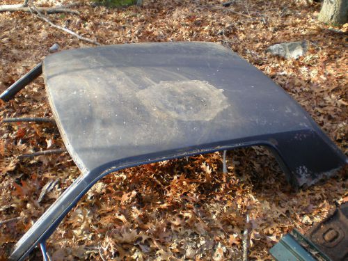 1965-1966 mustang hardtop oem original ford  roof