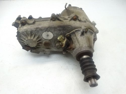 1996 jeep cherokee xj transfer case assembly np231 j 27 splines