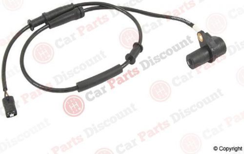 New genuine abs wheel speed sensor anti-lock brake anti lock system, 9567125200