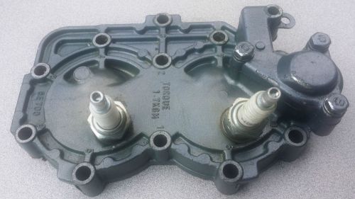 Yamaha  9.9hp 15hp cylinder head 6e7-11111-00-94