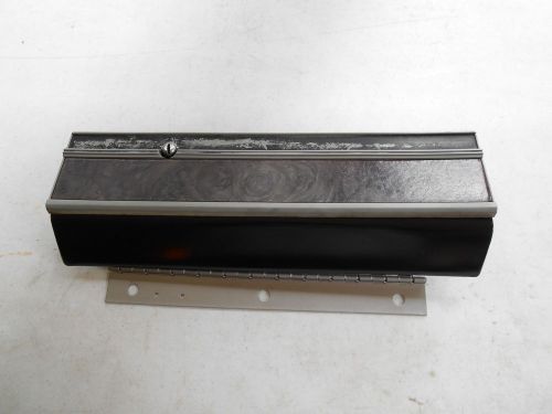 1968 1969 mercury comet gt cyclone fastback glove box door