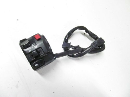 Kawasaki ninja ex650 ex 650 2009-2011 headlight switch 133076