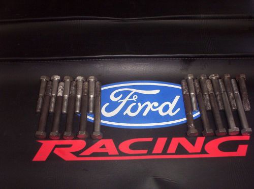 Ford fe oem cylinder head bolt set