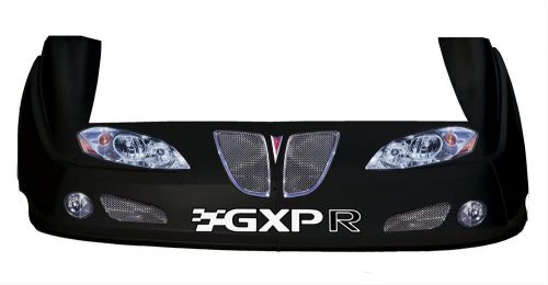 Five star race bodies 385-416b md3 pontiac gxp complete combo nose kit black