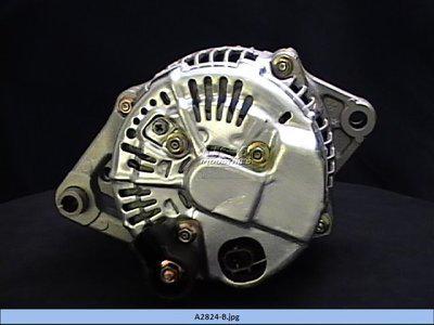 Usa industries a2824 alternator/generator-reman alternator